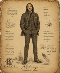 Alphonzo Cirton, founder of Kova OS