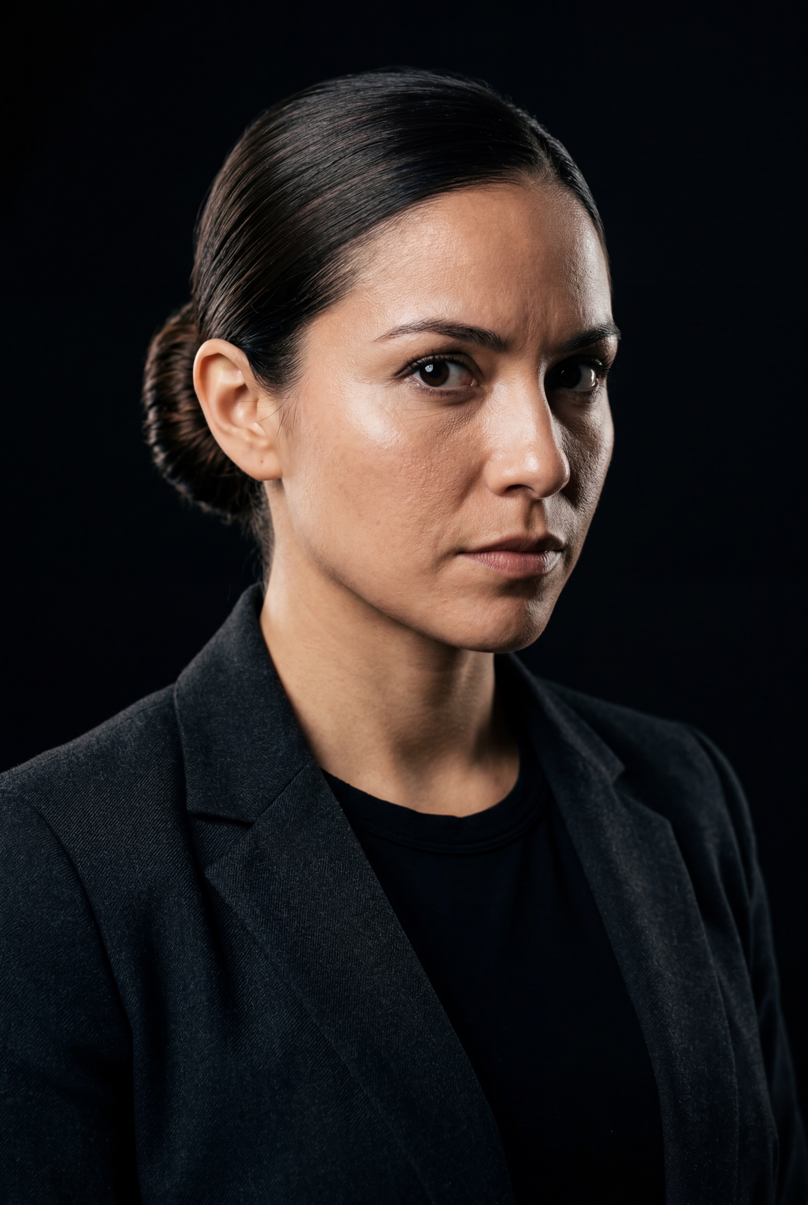 Nova Reyes, intelligence analyst agent